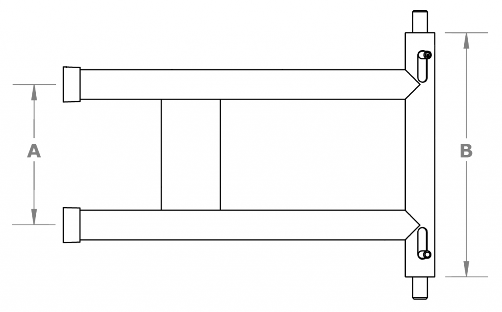 MotorMate Measurement Drawing