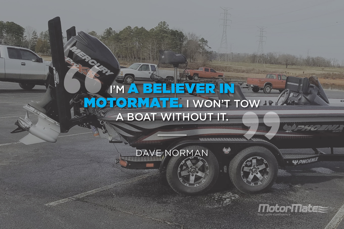 MotorMate for Mercury Testimonial - Dave Norman